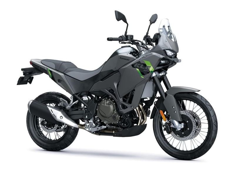 Kawasaki KLE650 2027 Kawasaki KLE650 2027