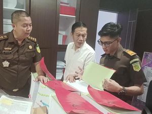 Kejati Bengkulu Terima Berkas Tersangka Korupsi Rekrutmen 93 Non-ASN