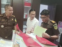 Kejati Bengkulu Terima Berkas Tersangka Korupsi Rekrutmen 93 Non-ASN