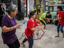 Gerak Tari Anak Berkebutuhan Khusus di Yogyakarta