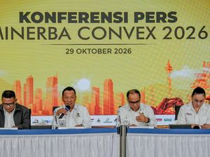 Minerba Convex 2026 Digelar 2-3 November, Ada Klinik RKAB hingga Zona Anak