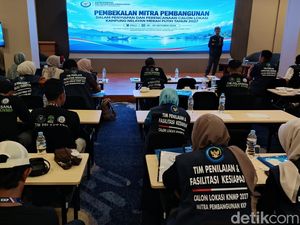 KKP Target Bangun 197 Kampung Nelayan Merah Putih di Sulteng