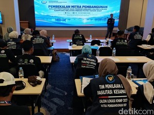 KKP Target Bangun 197 Kampung Nelayan Merah Putih di Sulteng