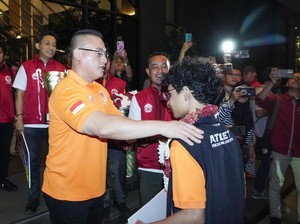 Juara Umum Kejurnas Catur Tak Bikin Percasi DKI Puas