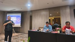 Efisiensi Anggaran-Karhutla Tekan Bisnis Hotel, PHRI Sumsel Siapkan Strategi Baru
