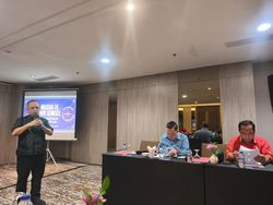 Efisiensi Anggaran-Karhutla Tekan Bisnis Hotel, PHRI Sumsel Siapkan Strategi Baru