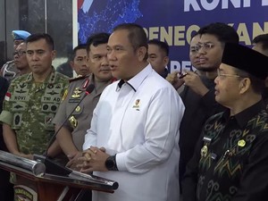 245 Orang Ditetapkan Jadi Tersangka Karhutla, Terbanyak di Kalbar dan Riau