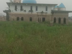Bendung Karian Lebak Menyusut, Kampung Hilang Kini Bisa Dipijak