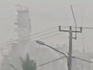 Teror Gas Pabrik Bocor di Karawang, Warga Alami Sesak Napas