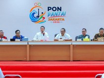Ada 67 Nomor di PON Pantai 2026, Dispora dan KONI DKI Matangkan Persiapan