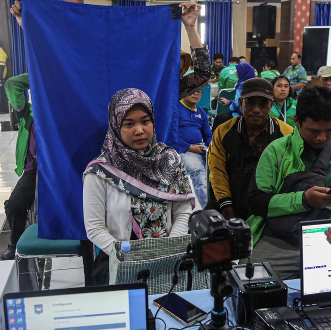 Jemput Bola Perekaman e-KTP dan Aktivasi IKD di Jawa Tengah