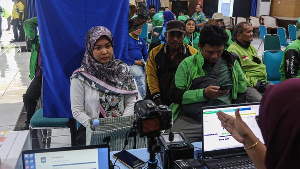 Jemput Bola Perekaman e-KTP dan Aktivasi IKD di Jawa Tengah