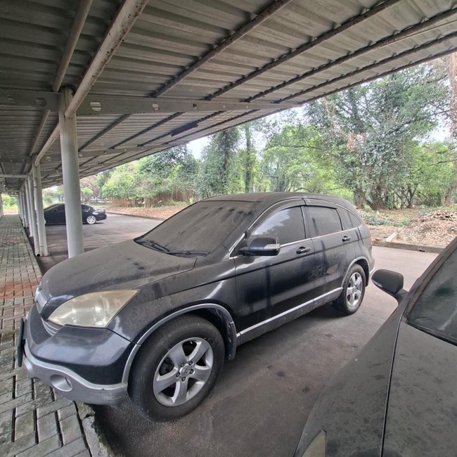 Tampang CR-V Pelat Merah Dilelang, Bisa Ditawar Mulai Rp 30 Jutaan