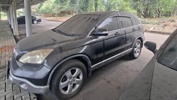Tampang CR-V Pelat Merah Dilelang, Bisa Ditawar Mulai Rp 30 Jutaan