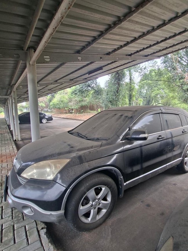 Tampang CR-V Pelat Merah Dilelang, Bisa Ditawar Mulai Rp 30 Jutaan