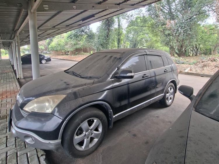 Tampang CR-V Pelat Merah Dilelang, Bisa Ditawar Mulai Rp 30 Jutaan