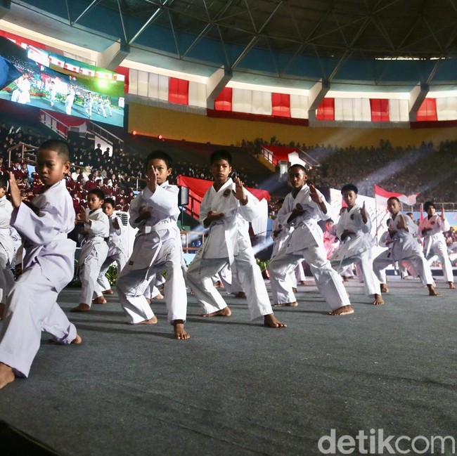 Lewat Seni dan Bakat, Siswa Sekolah Rakyat Buktikan Kualitas Diri