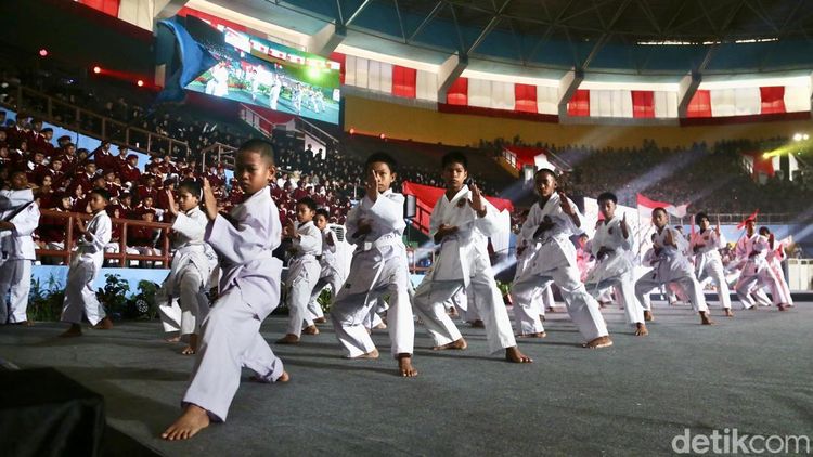 Lewat Seni dan Bakat, Siswa Sekolah Rakyat Buktikan Kualitas Diri