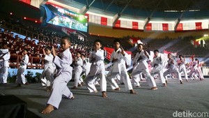 Lewat Seni dan Bakat, Siswa Sekolah Rakyat Buktikan Kualitas Diri