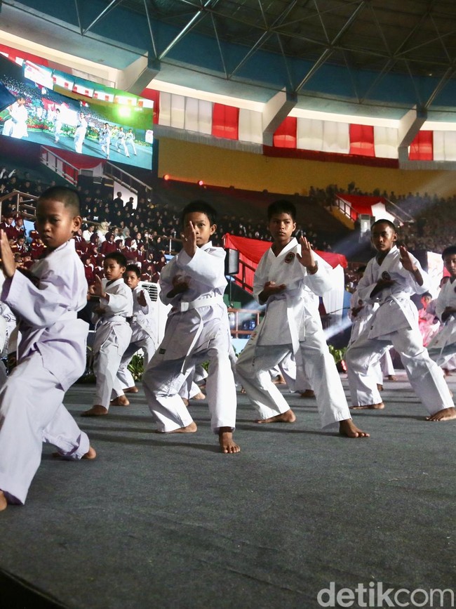 Lewat Seni dan Bakat, Siswa Sekolah Rakyat Buktikan Kualitas Diri