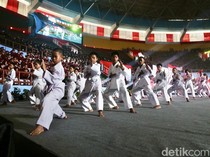 Lewat Seni dan Bakat, Siswa Sekolah Rakyat Buktikan Kualitas Diri