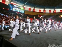 Lewat Seni dan Bakat, Siswa Sekolah Rakyat Buktikan Kualitas Diri
