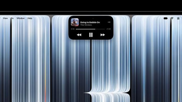 MacBook Pro Layar Sentuh