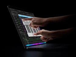 Apple Pernah Ejek Laptop Layar Sentuh, Kini Malah Membuatnya