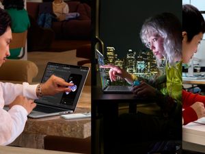 Apple Rilis MacBook Pro Layar OLED Sentuh, Ini Spesifikasi dan Harganya