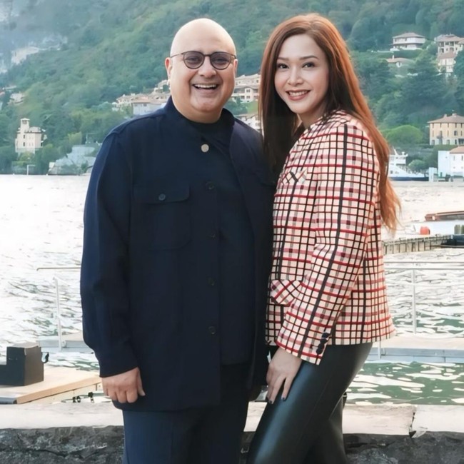 Maia Estianty 8 Tahun Nikah dengan Irwan Mussry: Makasih Sudah Buatku Bahagia
