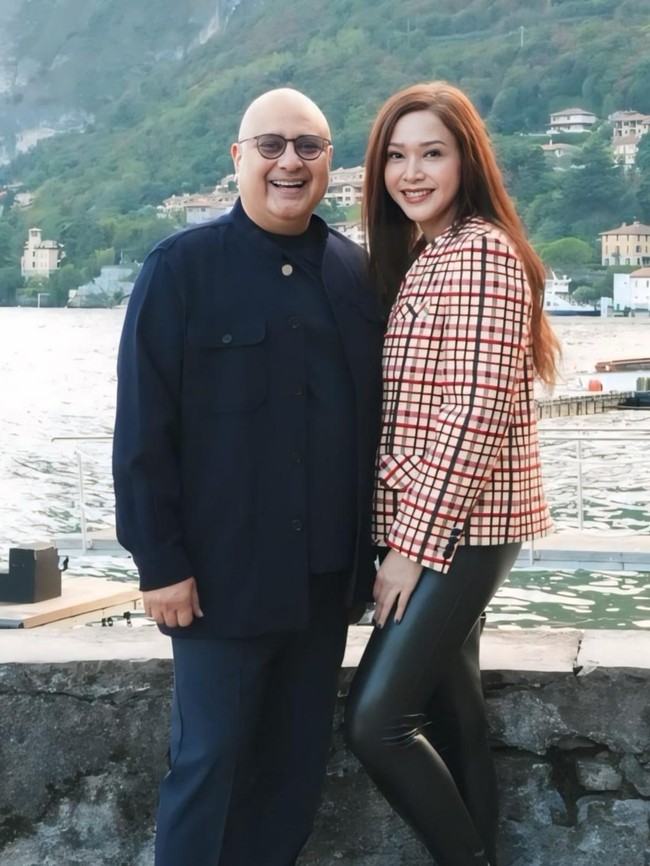Maia Estianty 8 Tahun Nikah dengan Irwan Mussry: Makasih Sudah Buatku Bahagia