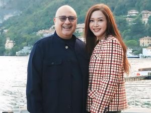 Maia Estianty 8 Tahun Nikah dengan Irwan Mussry: Makasih Sudah Buatku Bahagia