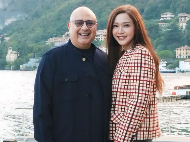 Maia Estianty 8 Tahun Nikah dengan Irwan Mussry: Makasih Sudah Buatku Bahagia