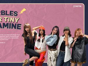 Video KETIK: Warna-warni MARBLES, Baru Debut Dapat 2 Nominasi AMI Awards
