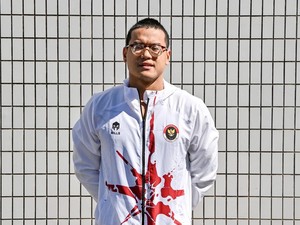 Prestasi Maulana Rifky, Mahasiswa Unesa yang Raih 4 Medali Asian Para Games 2026