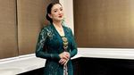 Geulis Pisan! Melly Mono Berkebaya Curi Perhatian