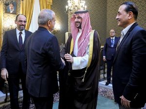 Arab Saudi Disebut Tawarkan Rp 18 T ke Houthi untuk Gencatan Senjata