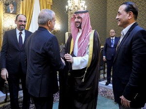 Arab Saudi Disebut Tawarkan Rp 18 T ke Houthi untuk Gencatan Senjata