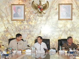 Tito Dorong Pemda Papua Pegunungan Jalankan Program Perumahan Sesuai Aturan
