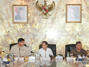 Tito Dorong Pemda Papua Pegunungan Jalankan Program Perumahan Sesuai Aturan