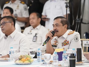 Menimipas Minta Pegawai Tepapar Asap Karhutla Dicek Kesehatan-Diobati Serius