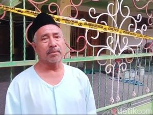 Tetangga Ungkap Asal-usul Gelar Haji Dwi Bagus Pembunuh Dini