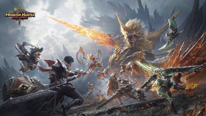 Garena resmi merilis Monster Hunter Outlanders pada hari ini, Kamis, 29 Oktober 2026. Gamer yang penasaran ingin memainkannya bisa mengunduhnya di Google Play Store untuk HP Android atau App Store bagi pengguna iOS.