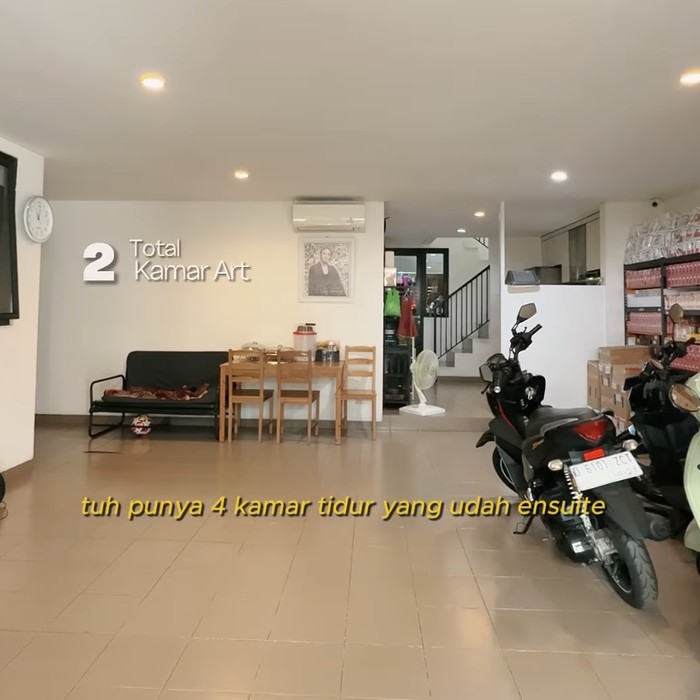 Nikita Mirzani Rumah Nikita Mirzani dijual