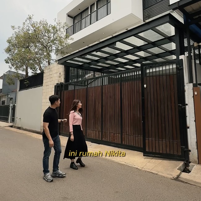Reaksi Nikita Mirzani Tanggapi Omongan Netizen Setelah Jual Rumah Pribadi