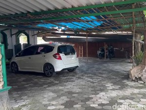 Penyamaran Religius Dwi Bagus Pembunuh Dini dan Anaknya di Padepokan