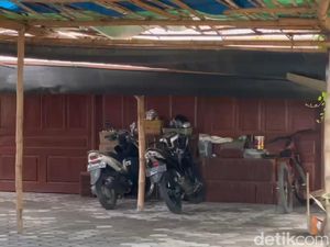 Istri Pemilik Padepokan Sempat Protes Saat Dwi Bagus Ditangkap