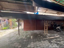 Dwi Bagus Ngumpet 12 Hari di Gubuk Padepokan Jombang Usai Bunuh Istri dan Anak