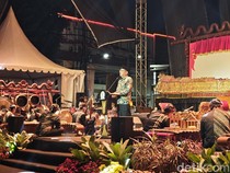 Lestarikan Budaya, DPRD Jatim Gelar Pagelaran Wayang Kulit
