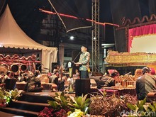 Lestarikan Budaya, DPRD Jatim Gelar Pagelaran Wayang Kulit